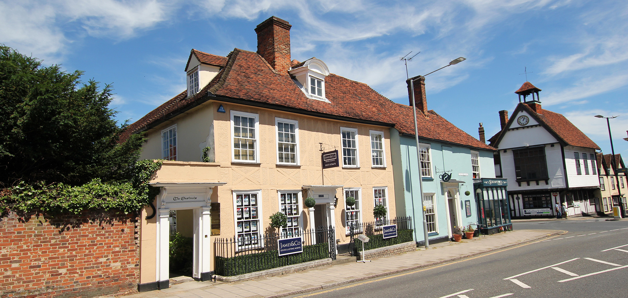 Letting Agents Great Dunmow
